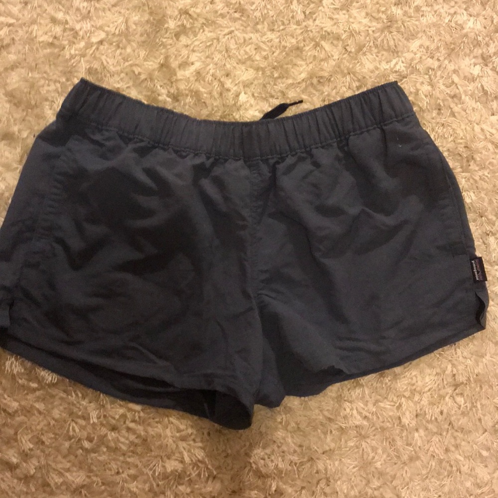 NWOT Patagonia Barely Baggies Size Small